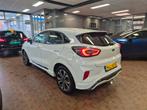 Ford PUMA 1.0 EcoBoost Hybrid ST-Line, Voorwielaandrijving, Euro 6, Wit, Bedrijf