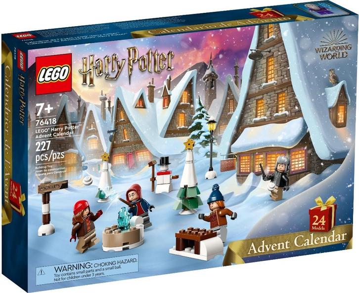 LEGO 76418 HARRY POTTER - Adventkalender 2023 (sealed), Kinderen en Baby's, Speelgoed | Duplo en Lego, Nieuw, Lego, Complete set