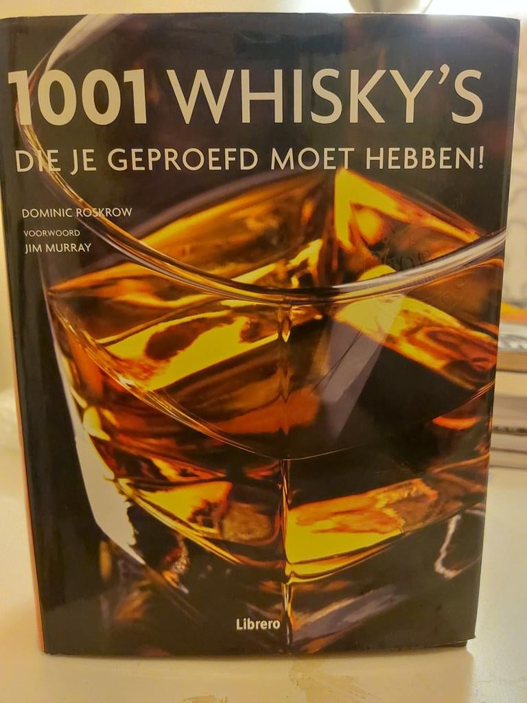 1001 whisky's, Ophalen of Verzenden, Gelezen, Overige typen