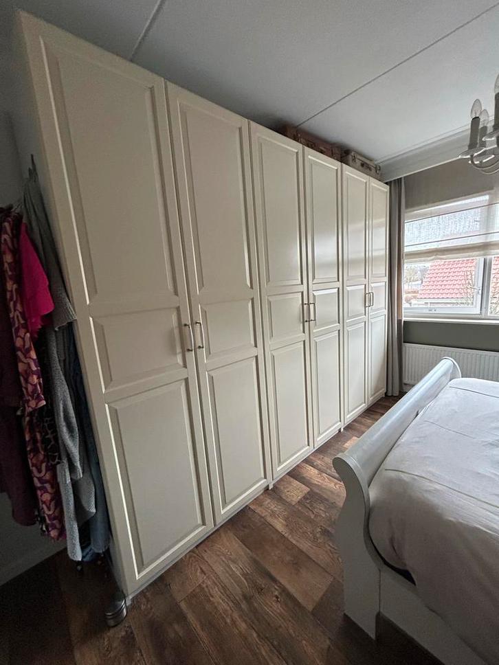 Ikea Pax kastdeuren, 6 stuks, 229cm x 50cm, Huis en Inrichting, Kasten | Kledingkasten, Gebruikt, 200 cm of meer, 50 tot 100 cm