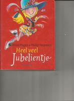 2 boeken van JUBELIENTJE, Boeken, Verzenden, Zo goed als nieuw