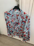 Zomer blouse blauw maat xl. Zara. Nieuw!, Ophalen of Verzenden, Nieuw, Maat 42/44 (L), Blauw