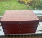 Bestekdoos, Ophalen of Verzenden, Gebruikt, 50 tot 100 cm, Minder dan 50 cm