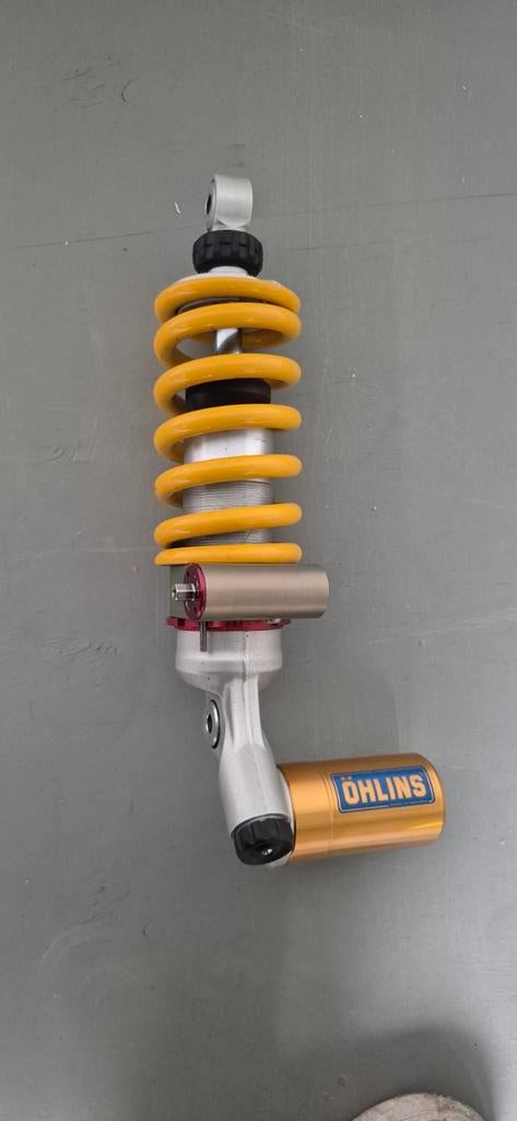 Öhlins schokbreker DU 1081 Ducati Monster 1200, Ophalen of Verzenden, Gebruikt