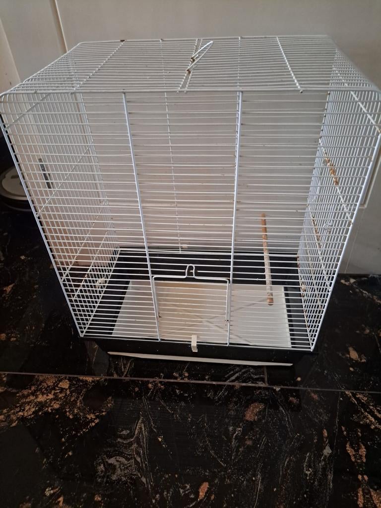 VANDAAG COMPLEET 7.50, Ophalen, Zo goed als nieuw, Vogelkooi