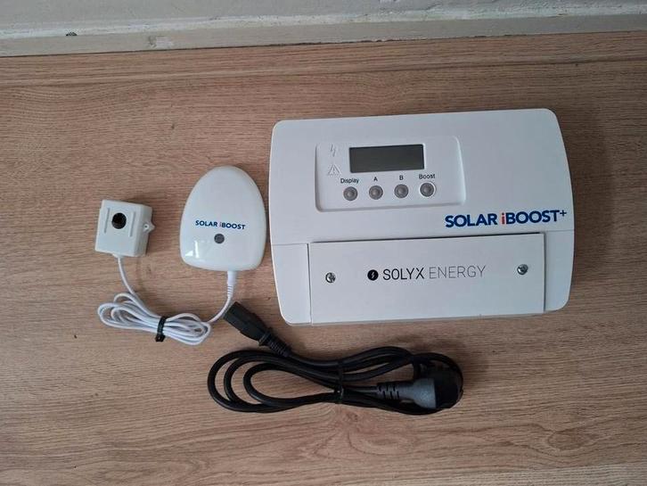 Solar ibooster., Diversen, Papierwaren, Ophalen of Verzenden