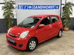 Daihatsu Cuore 1.0 Premium // 1e Eig // airco (bj 2008), Voorwielaandrijving, Stof, 18 €/maand, 4 stoelen