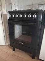 Gasfornuis, Ophalen, 4 kookzones, Gas, 90 tot 95 cm