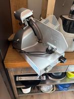 Professionele Snijmachine - Ideaal voor Vlees en Kaas, Witgoed en Apparatuur, Ophalen of Verzenden, Gebruikt