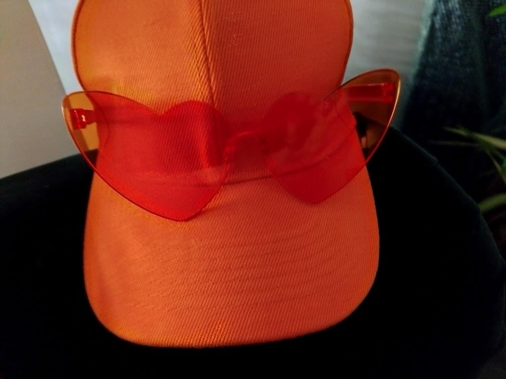 Oranje Artikelen, hoedjes, zakdoeken,  brillen, Ophalen of Verzenden, Nieuw