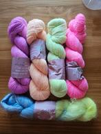 The Wandering Flock breiwol - diverse kleuren en soorten, Ophalen of Verzenden, Zo goed als nieuw, Breien of Haken, Wol of Garen