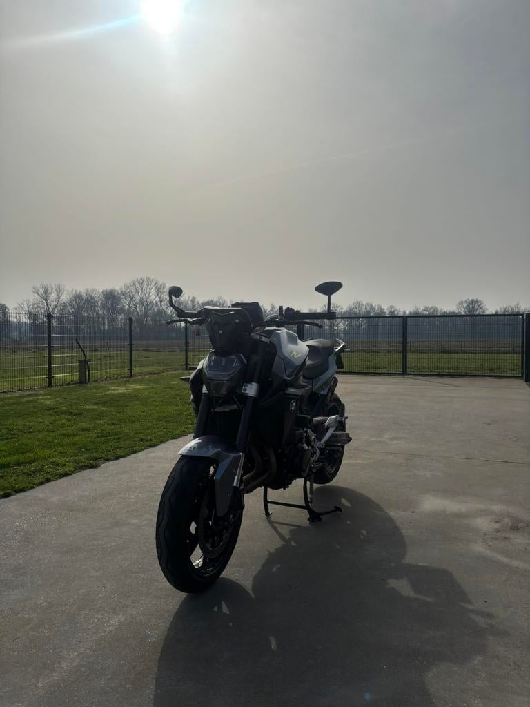 BMW F900R, Motoren, Motoren | BMW, Motorrijbewijs A, Handvatverwarming, Particulier, Meer dan 35 kW