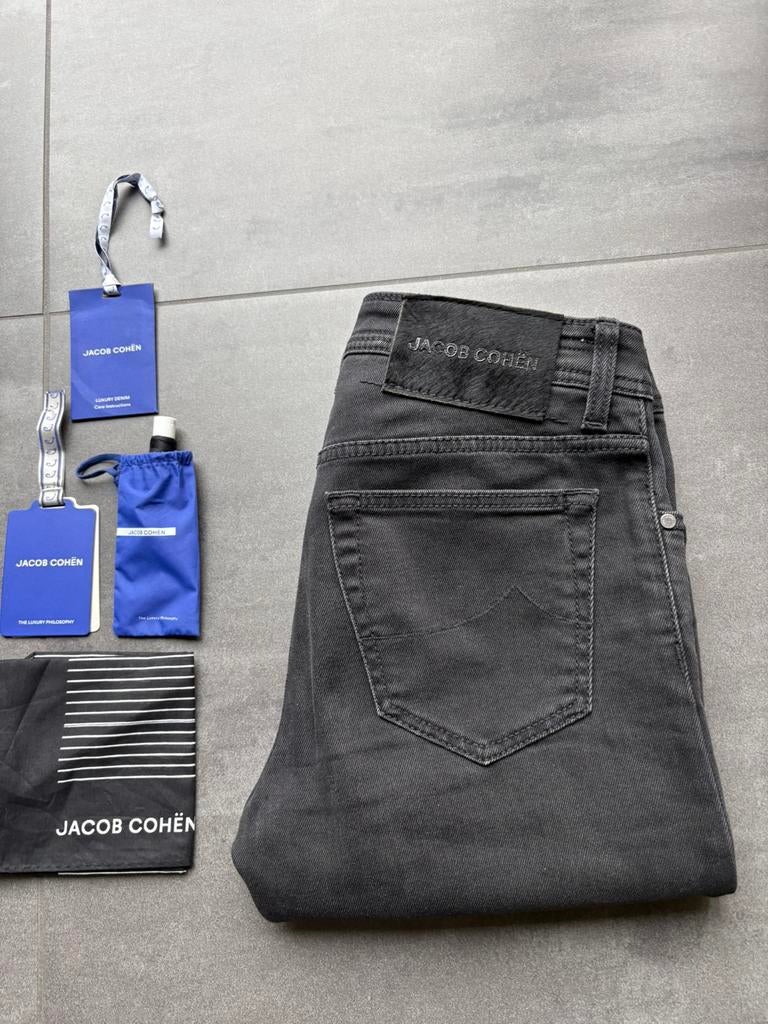 Jacob Cöhen Jeans maat 29, Ophalen of Verzenden, Zo goed als nieuw, Zwart, W32 (confectie 46) of kleiner