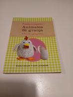 Spaans Breiboek: Dieren van de boerderij - 8 leuke projecten, Ophalen of Verzenden, Zo goed als nieuw, Breien en Haken, Diana Adler en Sam Lavender