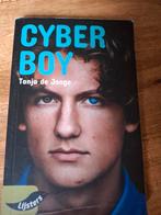 Cyberboy - Tanja de Jonge (Lijsters), Ophalen of Verzenden, Gelezen, Tanja de Jonge