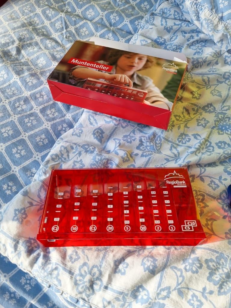 Spaarpot, Ophalen of Verzenden