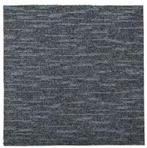 Tapijttegels nieuw | rain | 0190 | 20 m² | blauw | op=op!, Blauw, 75 m² of meer, Nieuw, Ophalen of Verzenden