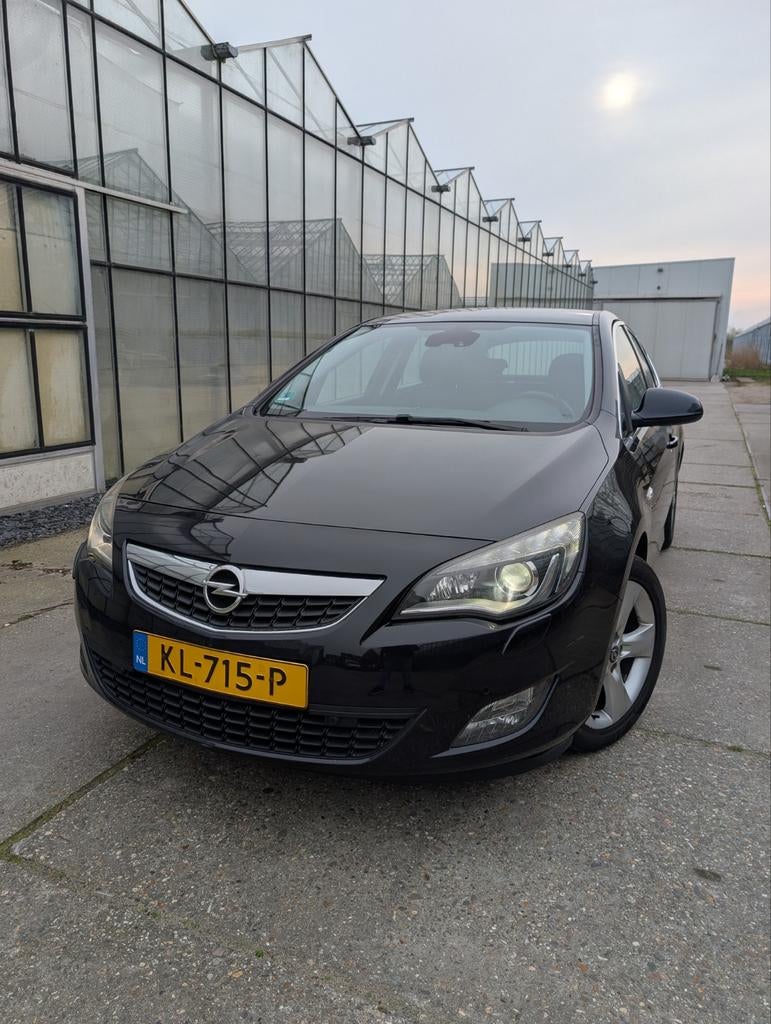 Opel Astra 1.4 Turbo | Trekhaak | LED
| Parkeersensoren|, Auto's, 4 cilinders, 1364 cc, Parkeersensor, Hatchback