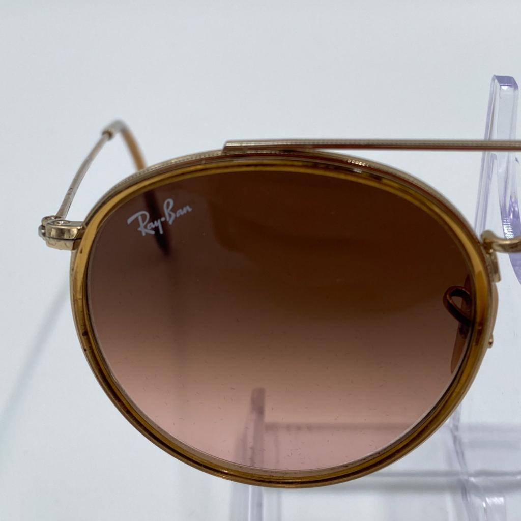 Rayban RB-3647 Zonnebril *nieuw glazen* - Nette staat, Ruilrijk, Zo goed als nieuw, Info@ruilrijk.nl, Neerstraat 60, 6041 KD Roermond