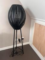 Lamp, Ophalen, Zo goed als nieuw, Metaal, 100 tot 150 cm