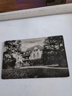 WOLFHESE. PENSION-HOTEL "DE TAFELBERG", Verzamelen, Ansichtkaarten | Nederland, Ophalen of Verzenden, Voor 1920, Gelderland