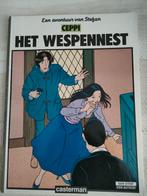STEFAN Het wespennest, Eén stripboek, Ophalen of Verzenden, Gelezen