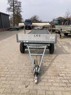 Lange schamel aanhanger - Titan Jelsum V-2700, Ophalen, Gebruikt