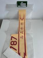 Parkzone PKZ5202 decal sheet SR-10 nieuw rc vliegtuig, Ophalen of Verzenden, Nieuw