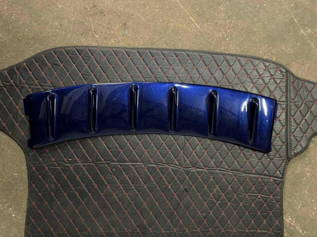 Subaru Impreza GD roof diffuser ABS dak spoiler, Subaru, Gebruikt, Achterklep, Ophalen of Verzenden