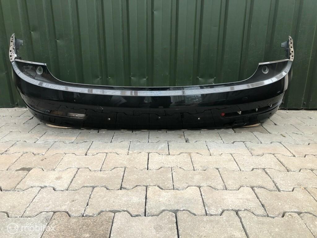 Achterbumper audi q3 8u0807385c Origineel, Gebruikt, Ophalen of Verzenden, Achter, Bumper