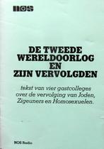 De Tweede Wereldoorlog en zijn vervolgden, Ophalen of Verzenden, Tweede Wereldoorlog, Zo goed als nieuw, Overige onderwerpen