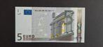 Nederland 5 euro E005 UNC, Ophalen of Verzenden, Overige landen, 5 euro