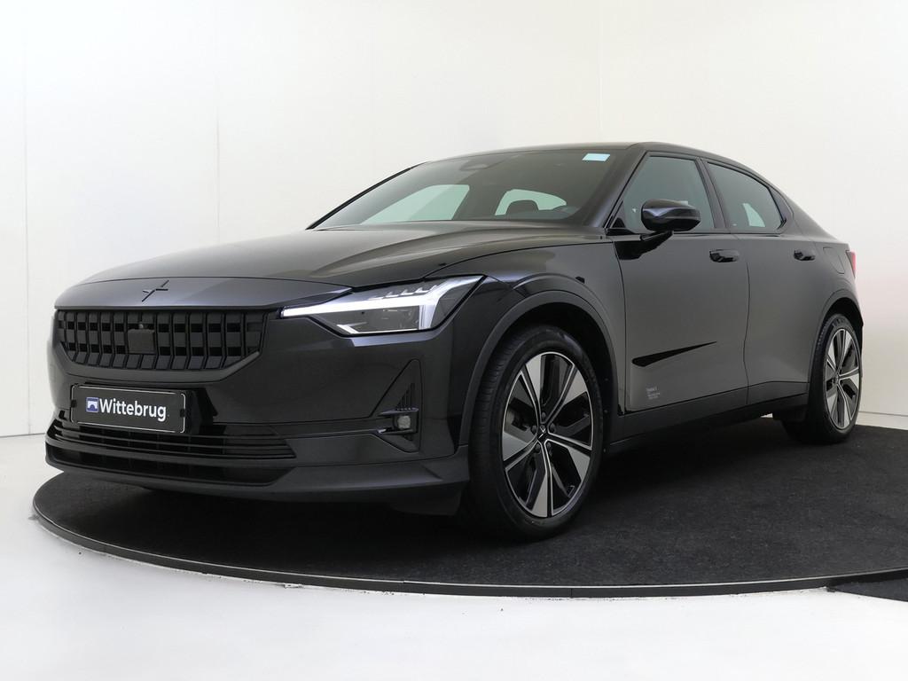 Polestar 2 Long Range Single Motor 78 kWh SOH 97,3% | Naviga, Auto's, Polestar, Automaat, Polestar 2, 232 pk, Gebruikt