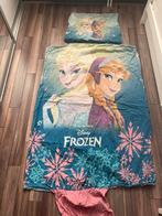 Frozen Dekbedovertrek peuterbed, Ophalen, Gebruikt, Overige kleuren, Meisje