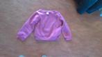 roze trui, Ophalen, Gebruikt, Maat 104