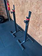 4 x Halterstandaard, Ophalen, Zo goed als nieuw