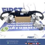 W177 A45 S AMG DIFFUSER + UITLAAT SIERSTUKKEN AERO PAKKET Me, Gebruikt, -, Ophalen of Verzenden, -