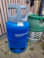 Volle Benegas Comfort Steel gasfles 5kg, Ophalen, Nieuw, Benegas