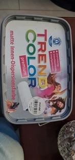 Verf nieuw, Ophalen of Verzenden, Nieuw, Wit