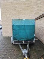 Aanhangwagen - 750 kilo, Ophalen of Verzenden, Zo goed als nieuw