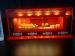 Gebak- Oliebollenkraam met verlichting, Hobby en Vrije tijd, Overige merken, Nieuw, Ophalen of Verzenden, Groter dan 1:32