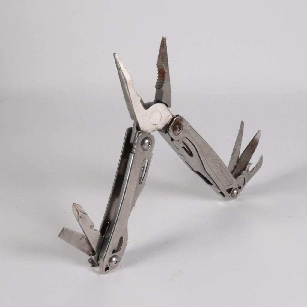 Leatherman Pocket Tool - Nette Staat, Flex Ltd., Gebruikt, https://flex.com/contact-us, Nobelstraat 10, 5807 GA Oostrum LB, Limburg, Nederland