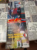 Feijenoord, Verzamelen, Tijdschriften, Kranten en Knipsels, Ophalen of Verzenden, 1980 tot heden, Tijdschrift