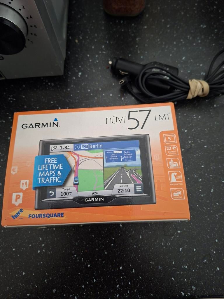 Garmin nuvi en tomtom!!!!, Auto diversen, Ophalen, Gebruikt