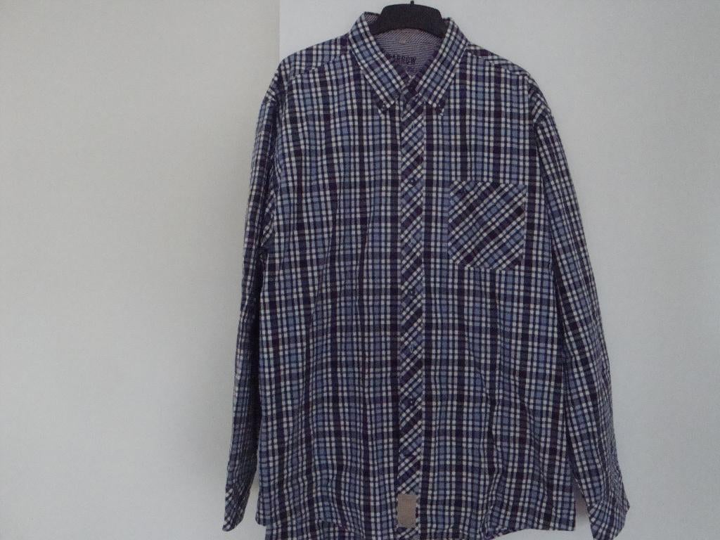 Maat XXXL. Geblokt ARROW overhemd., Overhemd, Overige kleuren, Arrow, Ophalen of Verzenden