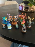 Diverse Skylanders en gadgets, Avontuur en Actie, Verzenden, 2 spelers, Zo goed als nieuw