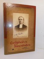 Ds. C. de Jongste: Lieflijkheid en Samenbinders., Ds. C. de Jongste, Christendom | Protestants, Ophalen of Verzenden, Zo goed als nieuw