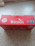 Sigarettenhulzen, Ophalen, Nieuw