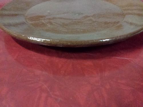 fruit of decoratie schaal terracotta bruin, Ophalen of Verzenden, 'T Olde Gre-j, Info@toldegrej.nl, Endepoelstraat 20f Didam