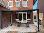 Overkapping 4,5x3,5 meter, 2 staanders, Tuin en Terras, Overkappingen, Ophalen, Zo goed als nieuw, Veranda